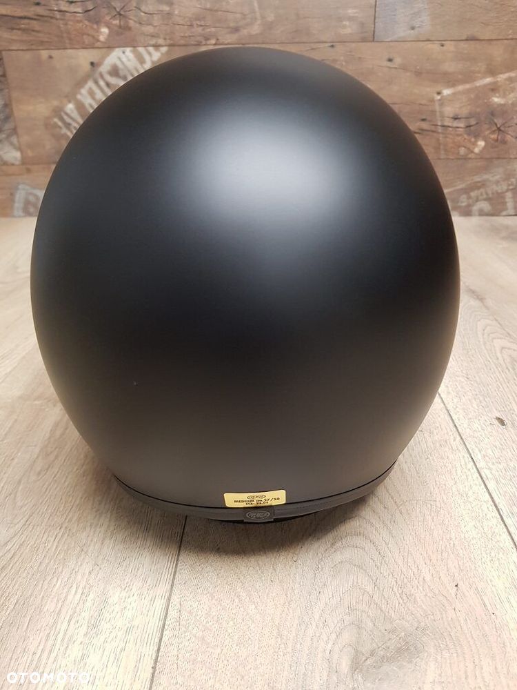 Oldskulowy kask motocyklowy Premier M Oldschool - 6