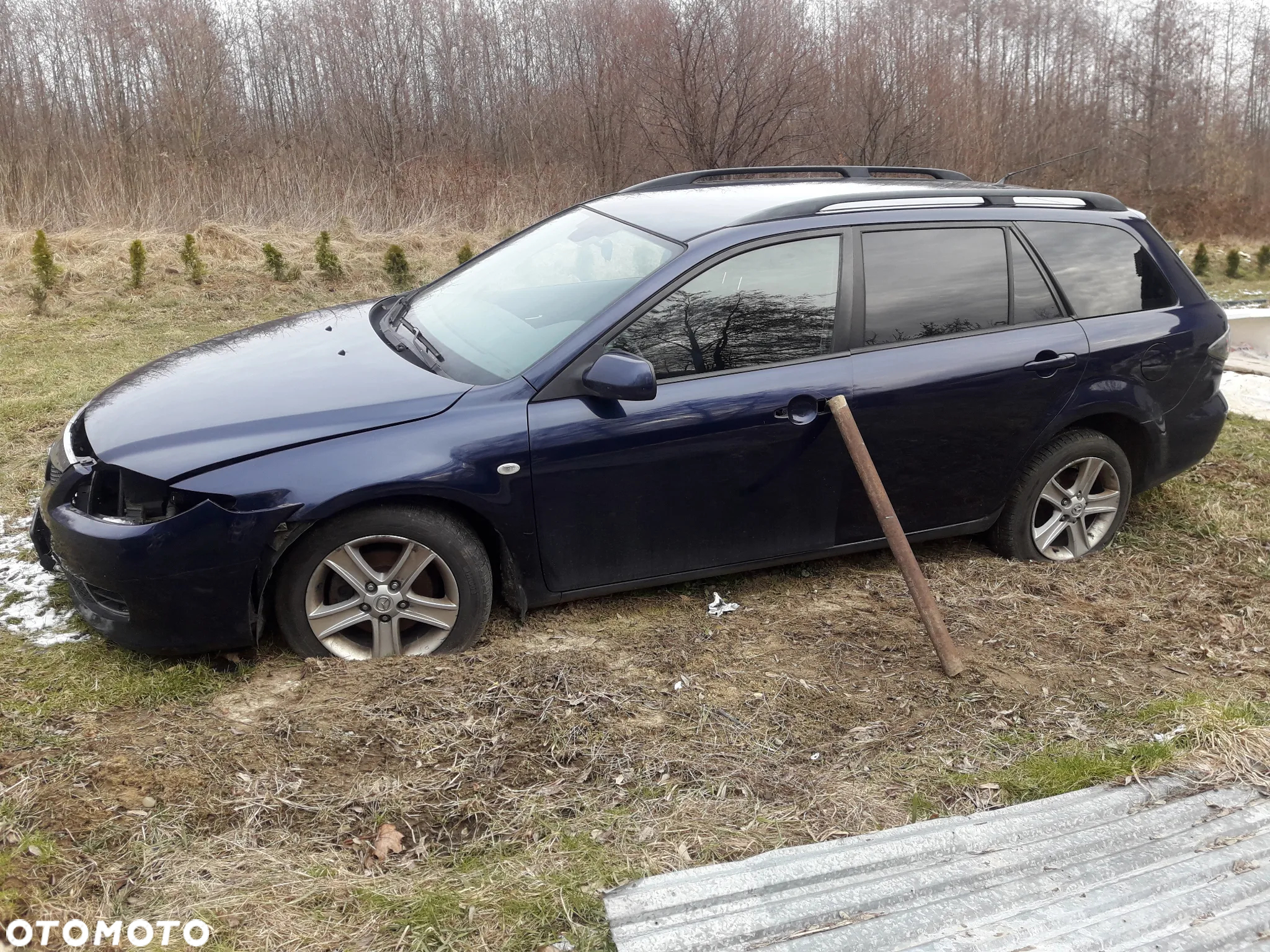 Mazda 3 5 6  1.8 2.0  2.3 16V Koło zamachowe LF17 - 4