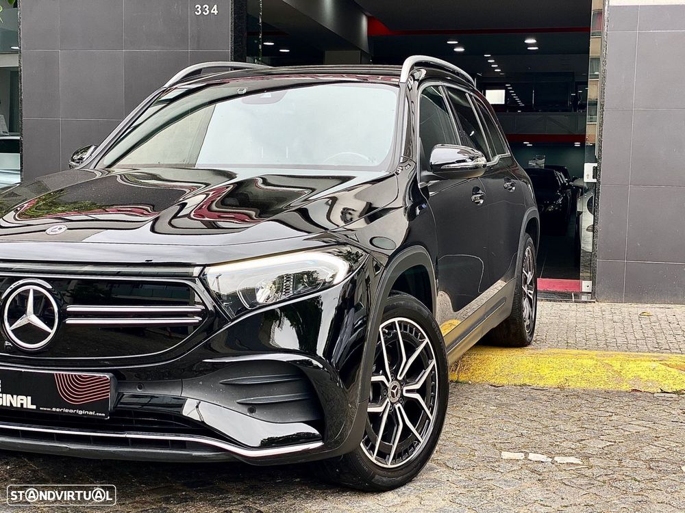 Mercedes-Benz EQB 250 AMG Line - 4
