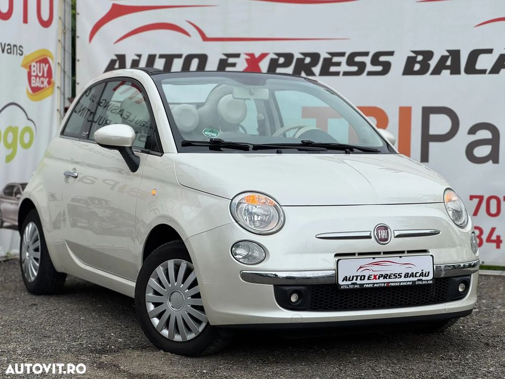 Fiat 500 - 12
