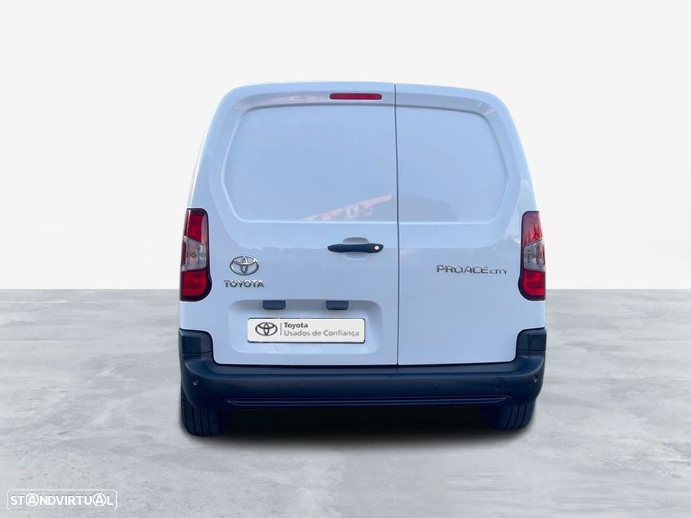 Toyota Proace - 4