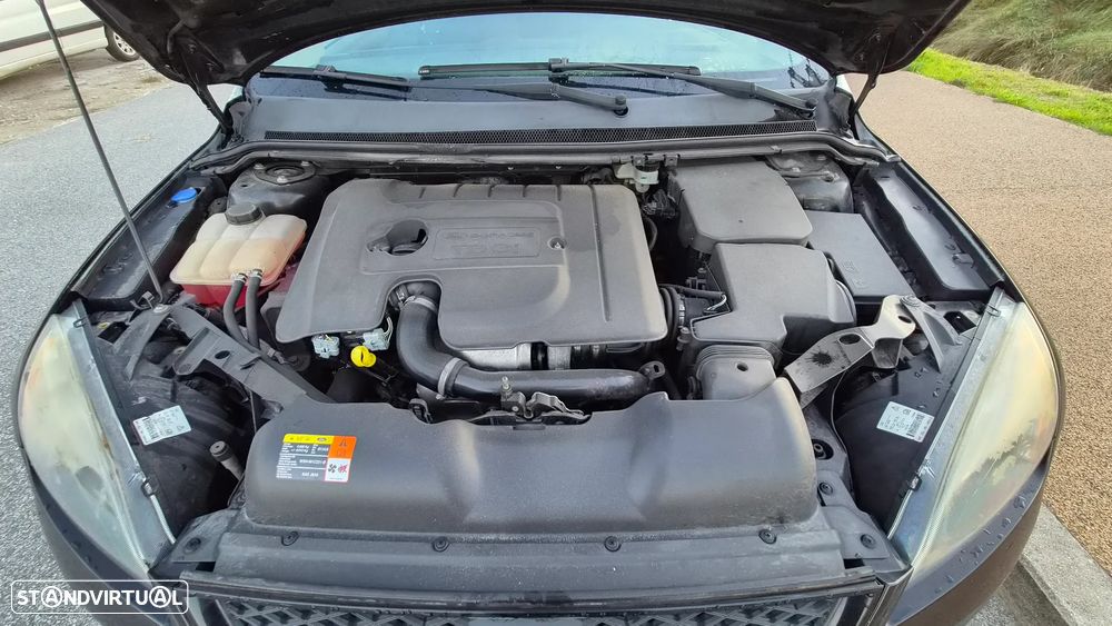 Ford Focus 1.6 TDCi S - 16