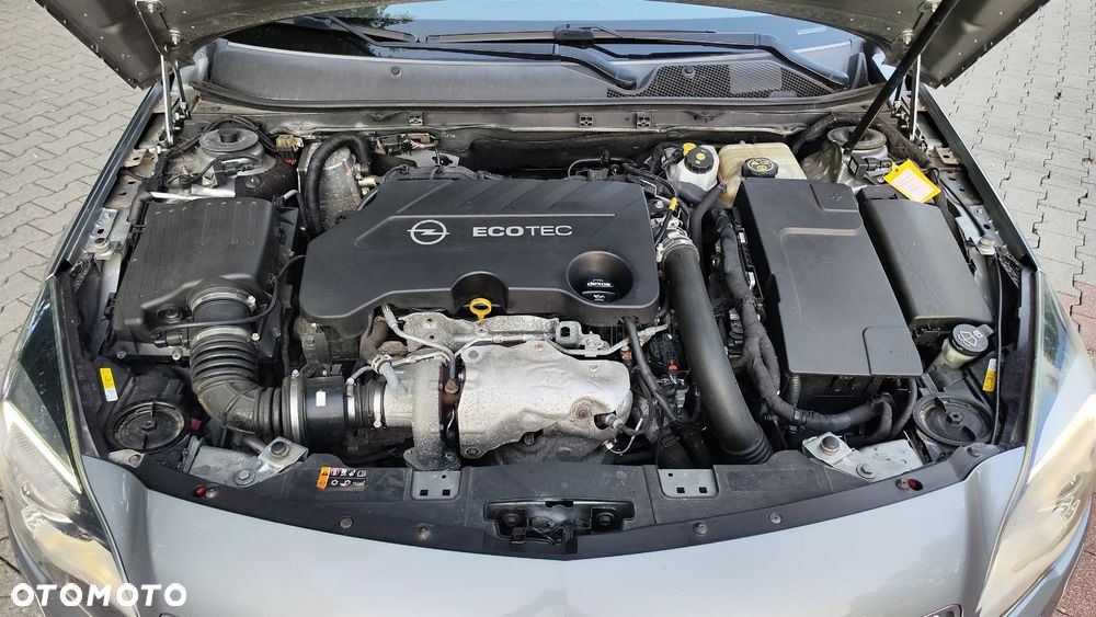 Opel Insignia 2.0 CDTI ecoFLEX Start/Stop Sport - 39