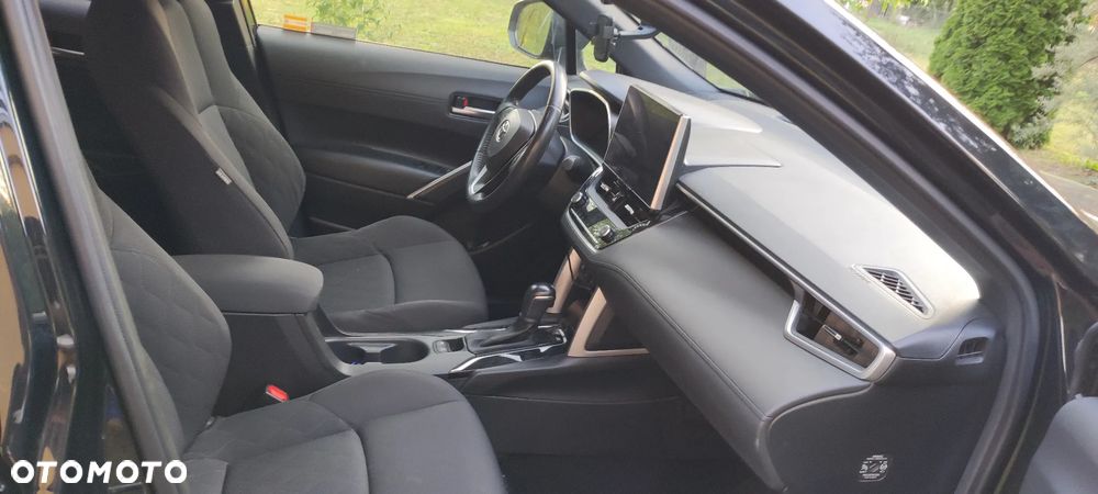 Toyota Corolla Cross 2.0 Hybrid Style - 11