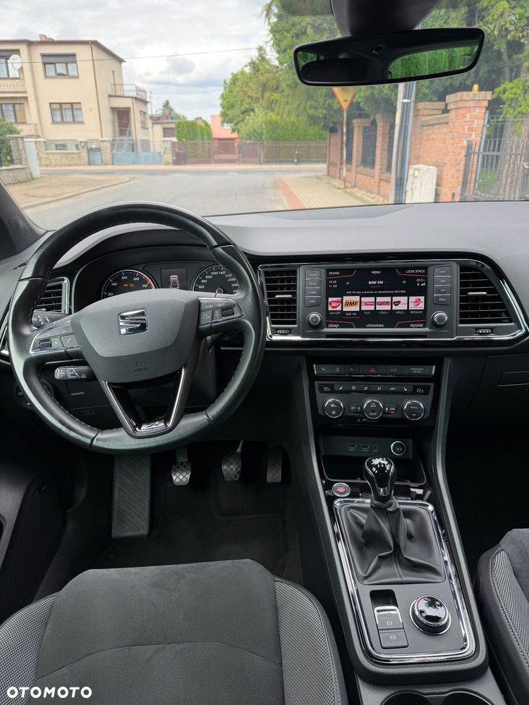 Seat Ateca 1.4 ECO TSI Xcellence S&S - 21