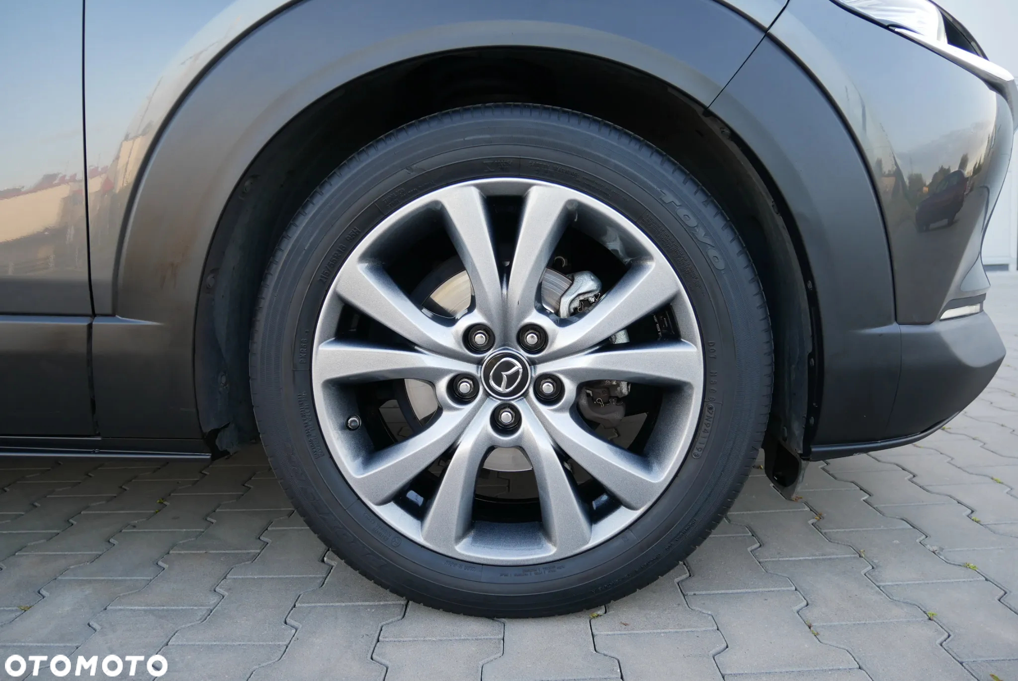 Mazda CX-30 e-SKYACTIVE G 122 HOMURA - 31