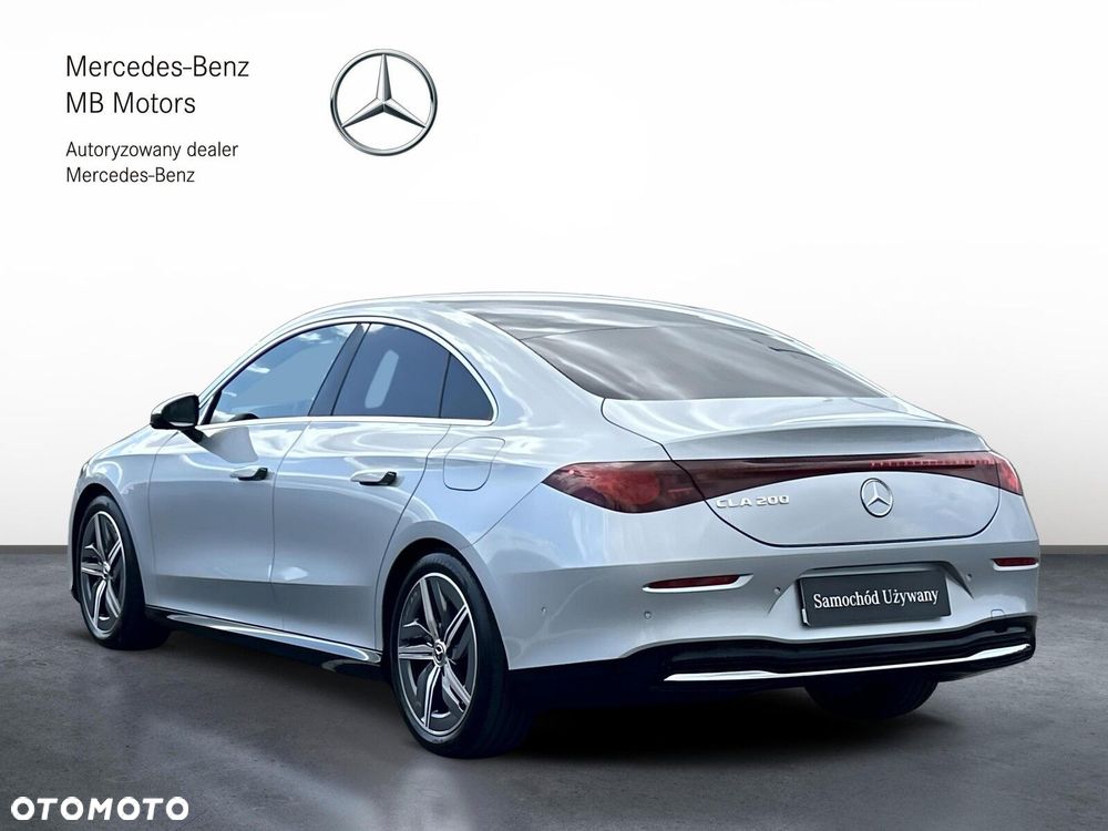 Mercedes-Benz CLA 200 mHEV 8G-DCT - 4