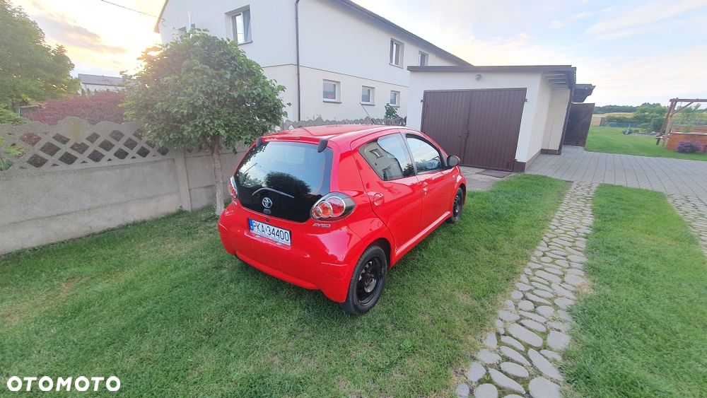 Toyota Aygo - 3