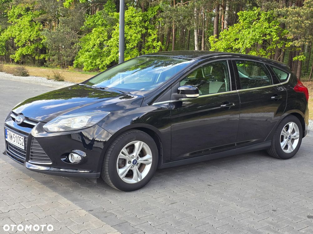 Ford Focus 1.0 EcoBoost Edition - 4