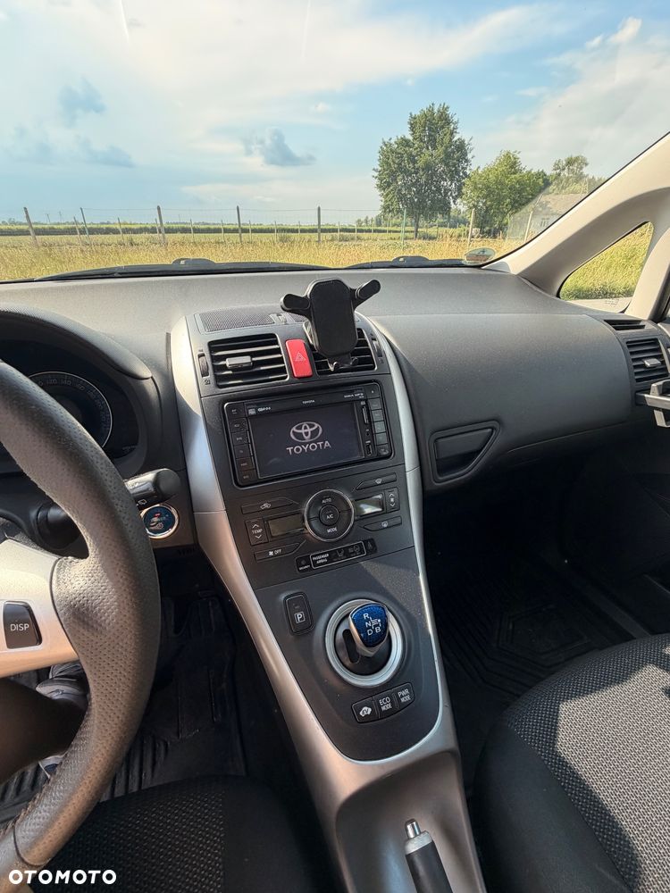 Toyota Auris - 20