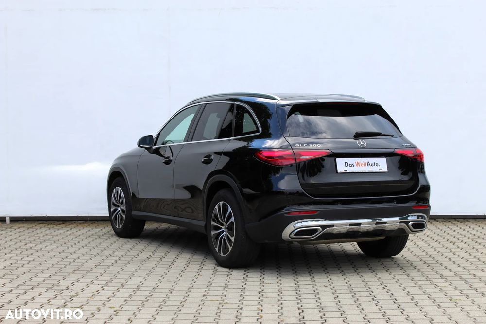 Mercedes-Benz GLC - 4