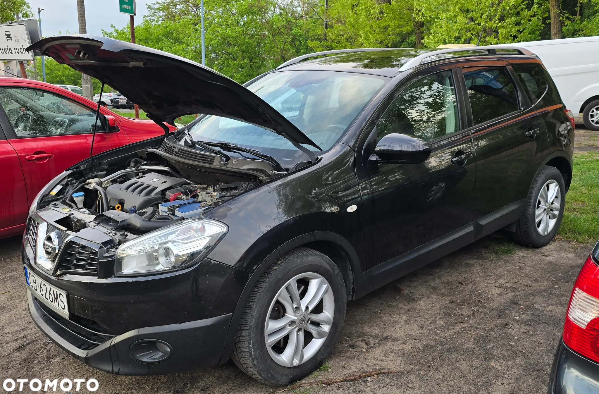 Nissan Qashqai+2 2.0 4x4 Acenta CVT - 18