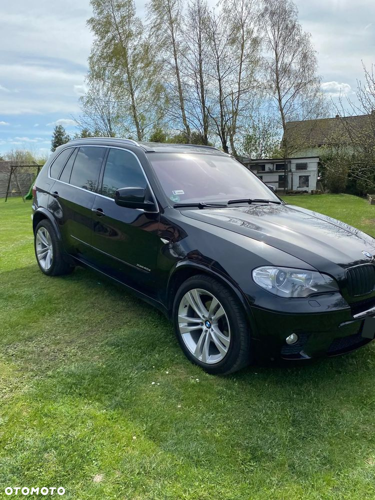 BMW X5 4.0d xDrive