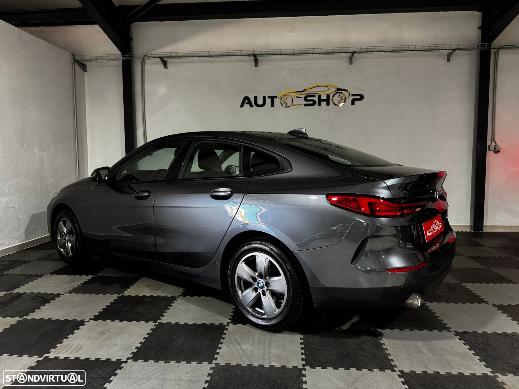 BMW 216 Gran Coupé d Advantage - 13