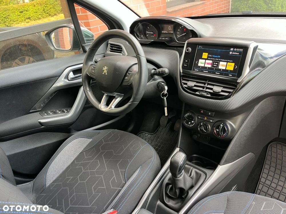 Peugeot 2008 82 VTI Active - 7