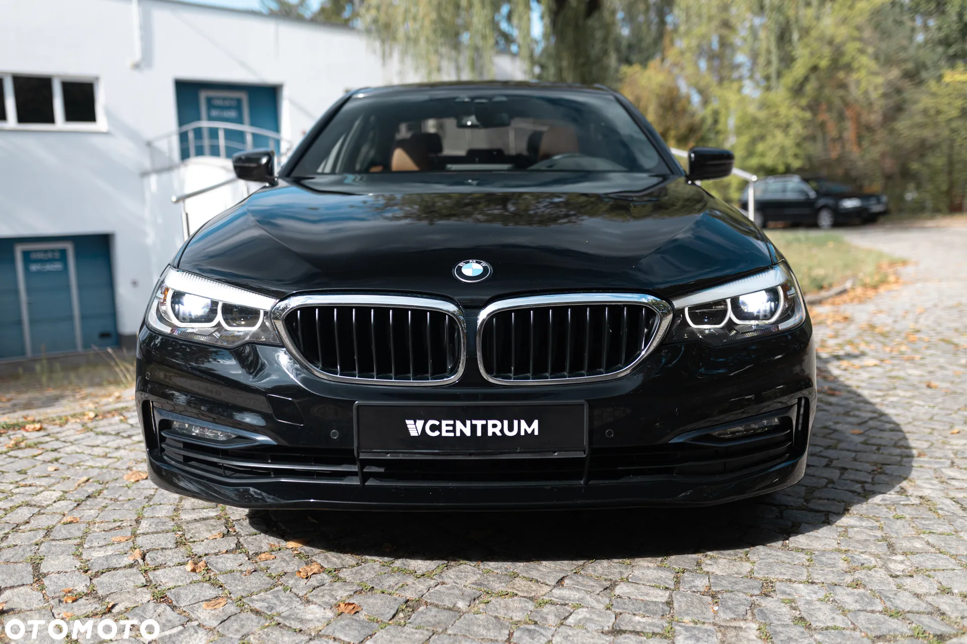 BMW Seria 5 540i GPF Sport Line sport - 5