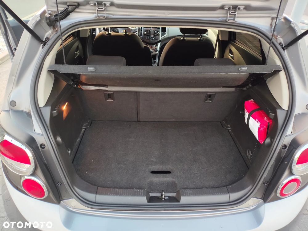 Chevrolet Aveo 1.3 D LTZ - 18