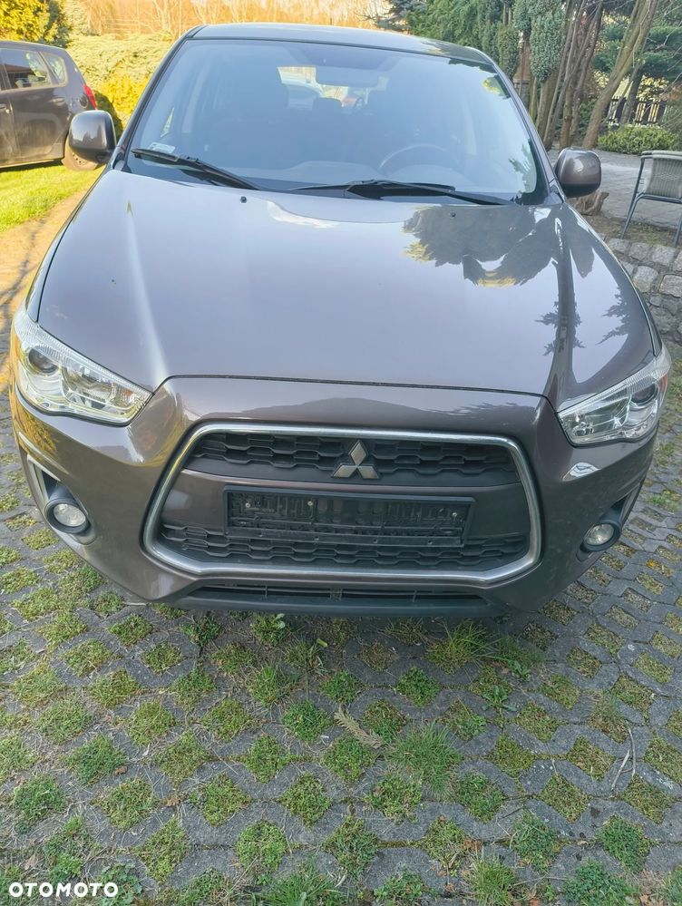 Mitsubishi ASX 1.6 Invite Navi - 6