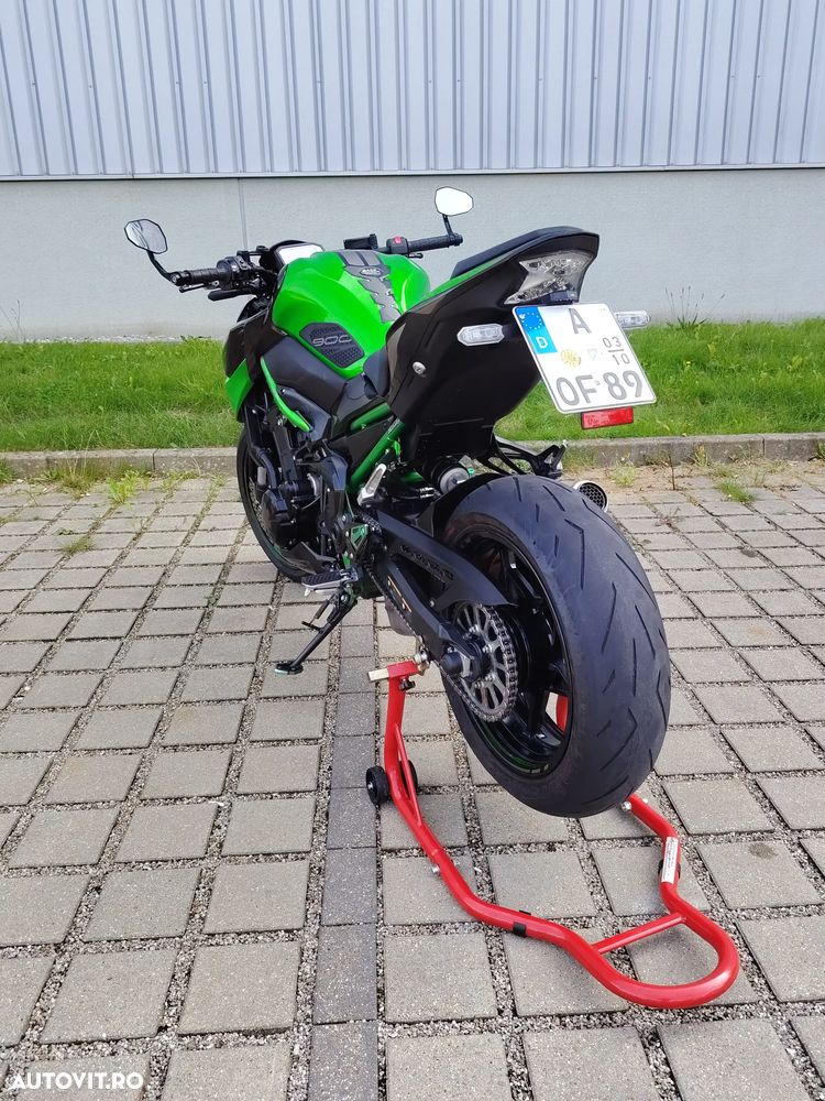 Kawasaki Z 900 - 4