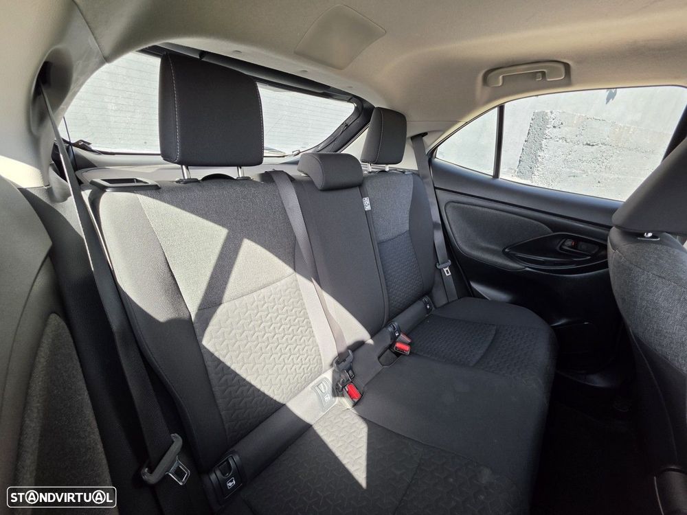 Toyota Yaris Cross 1.5 HDF Comfort Plus - 7