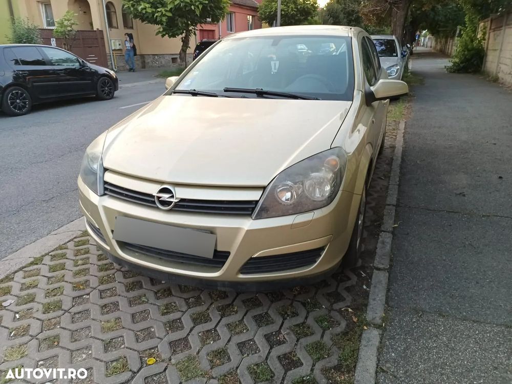 Opel Astra - 1