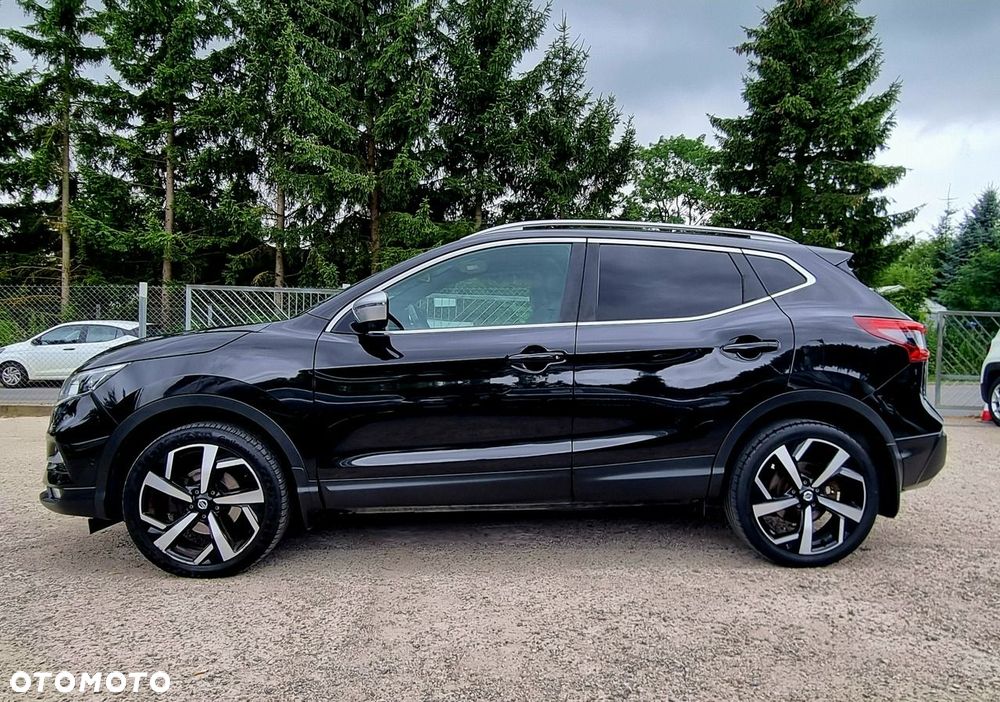 Nissan Qashqai - 4