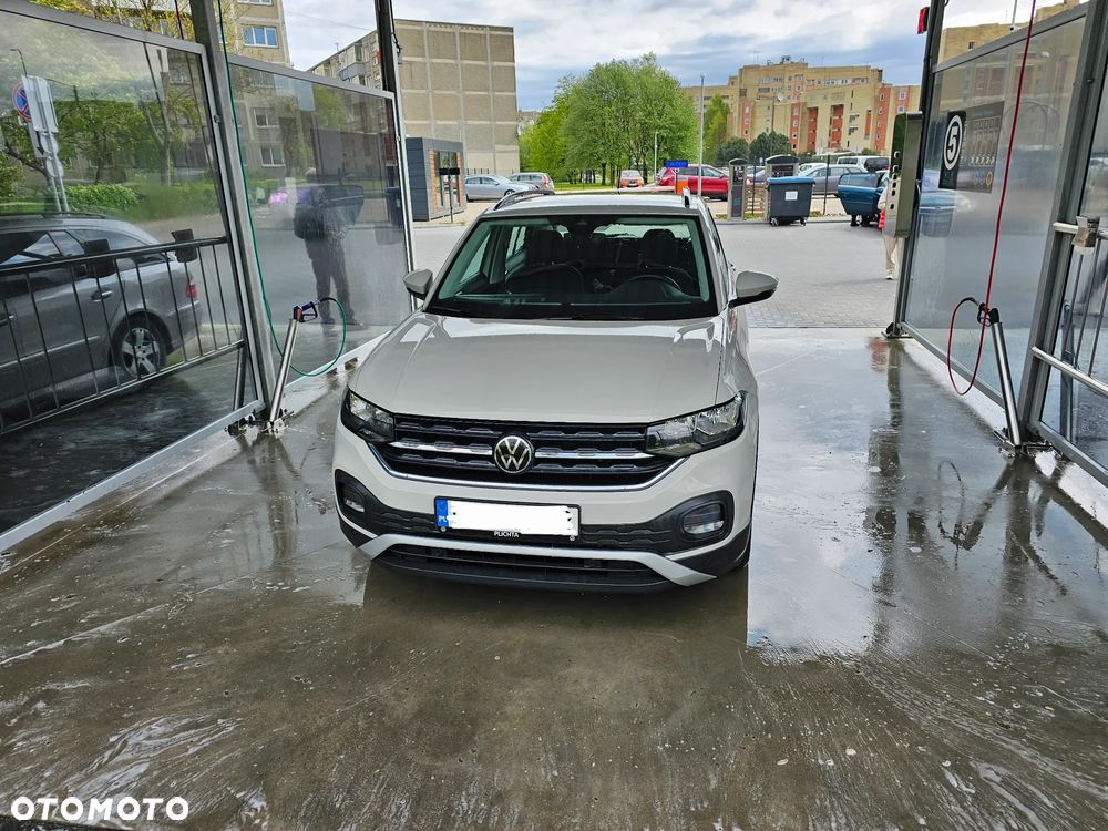 Volkswagen T-Cross 1.0 TSI Life DSG - 11