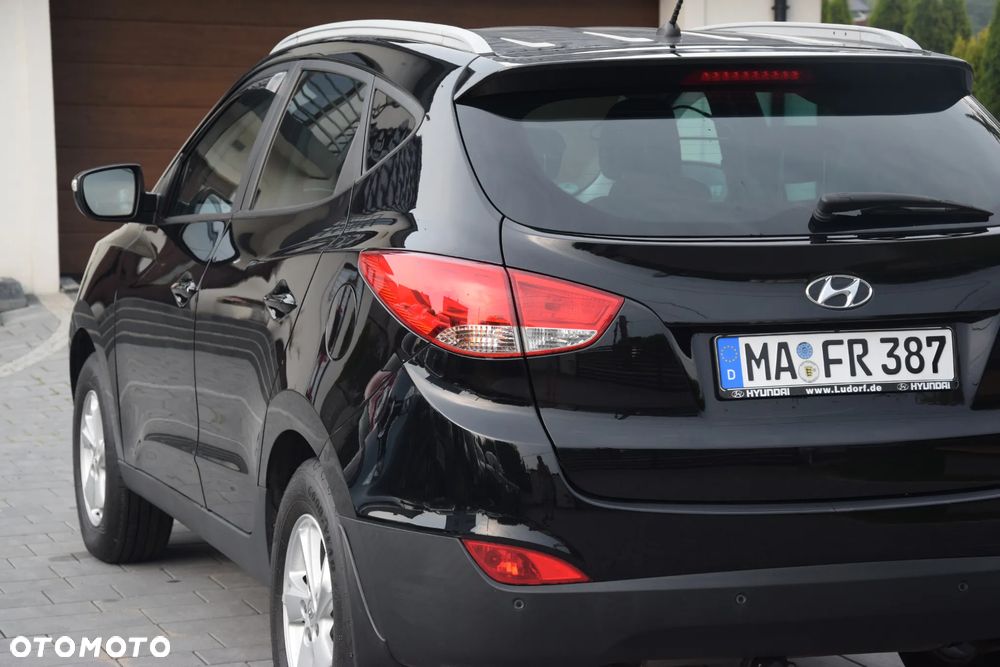 Hyundai ix35 2.0 2WD Style - 15