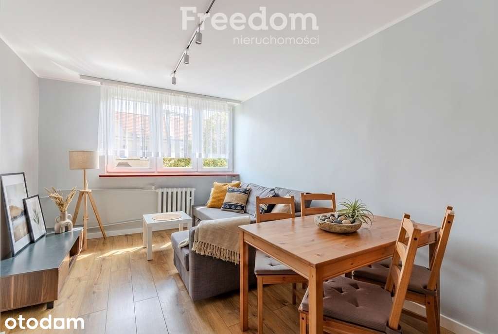 3 pokoje | balkon | osobna kuchnia
