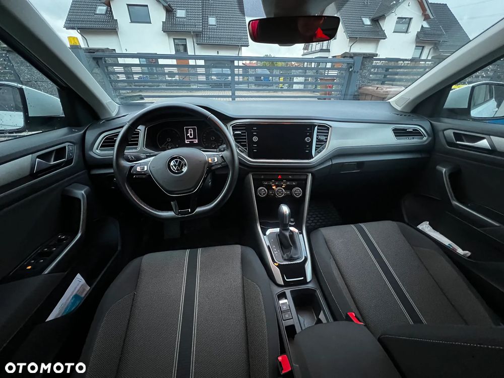 Volkswagen T-Roc 1.5 TSI GPF ACT Advance DSG - 17
