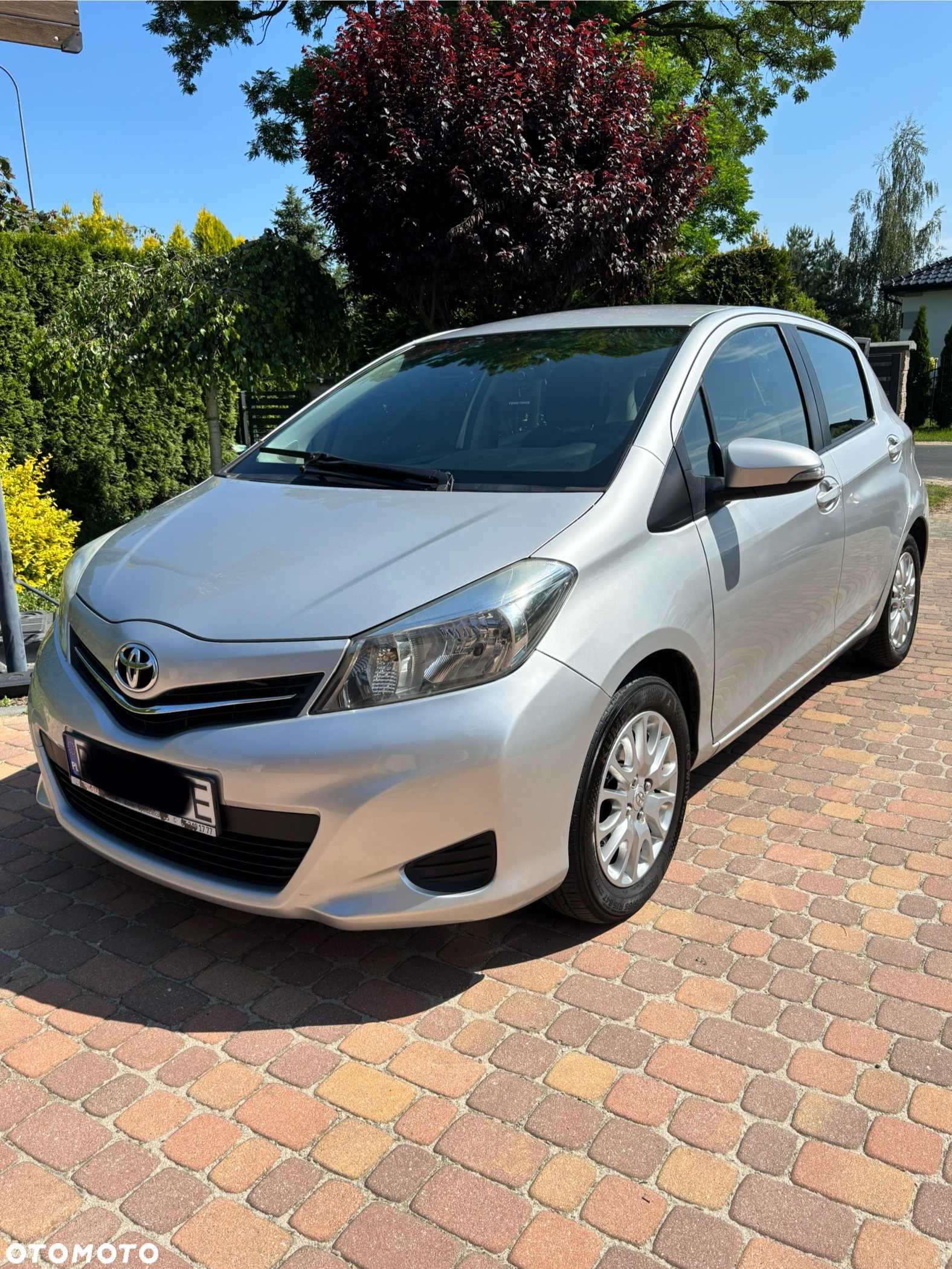 Toyota Yaris 1.33 VVT-i Multidrive S Life - 2
