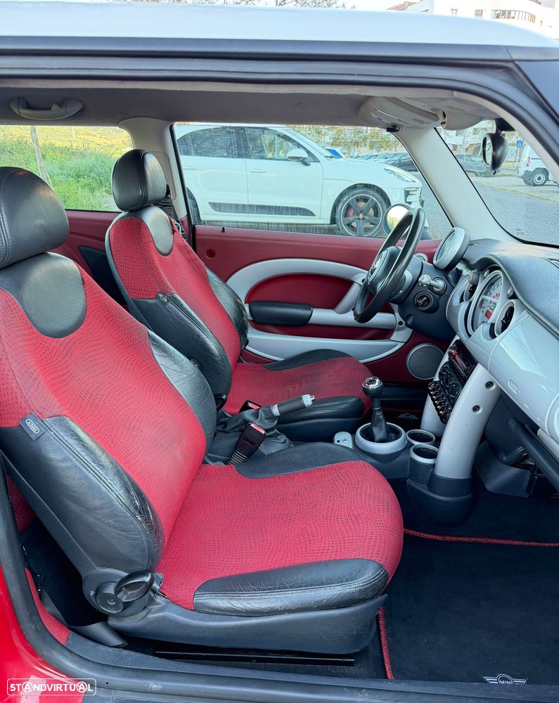 MINI 3 Portas Cooper - 8