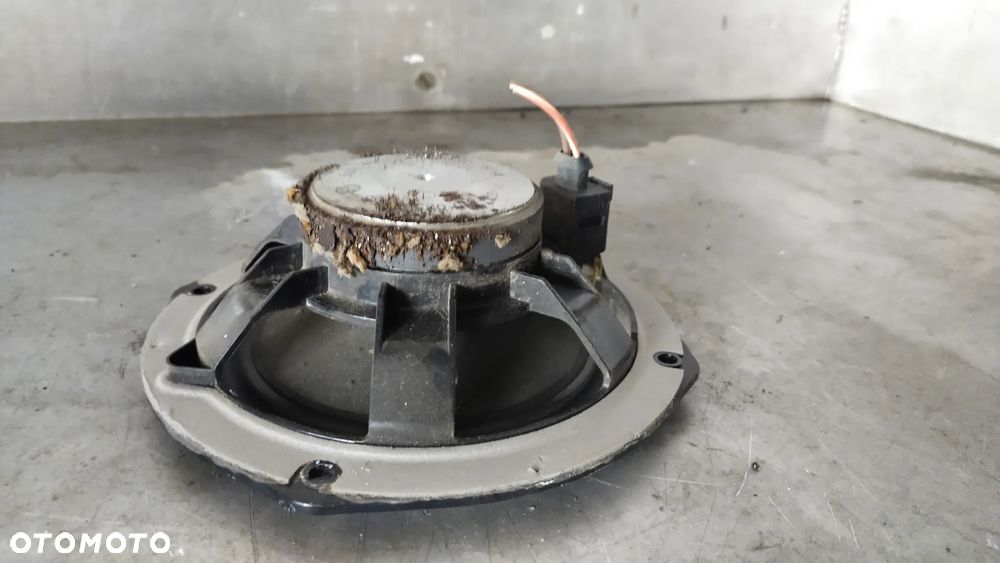 VW SHARAN SEAT ALHAMBRA GŁOŚNIKI NAGŁOŚNIENIE VW 7N0 035 453B - 3