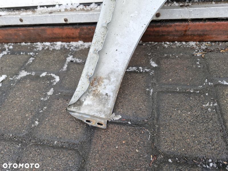 volkswagen passat cc błotnik lewy przód przedni - 7