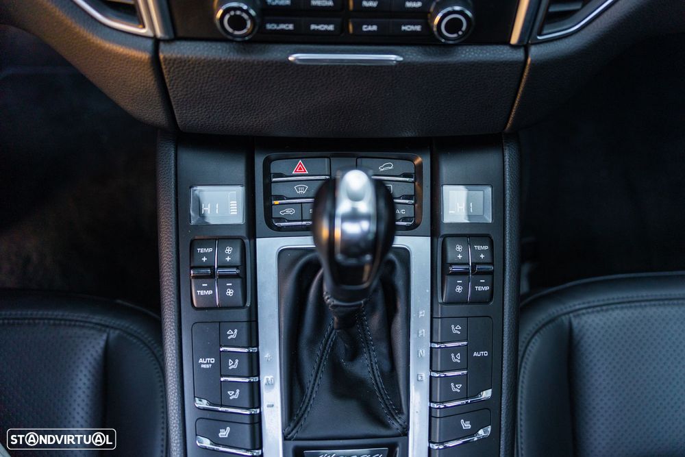 Porsche Macan PDK - 21