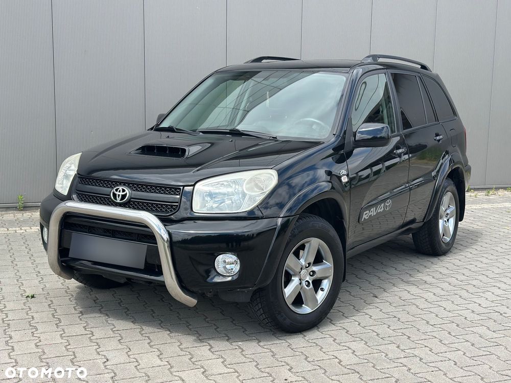 Toyota RAV4 - 3