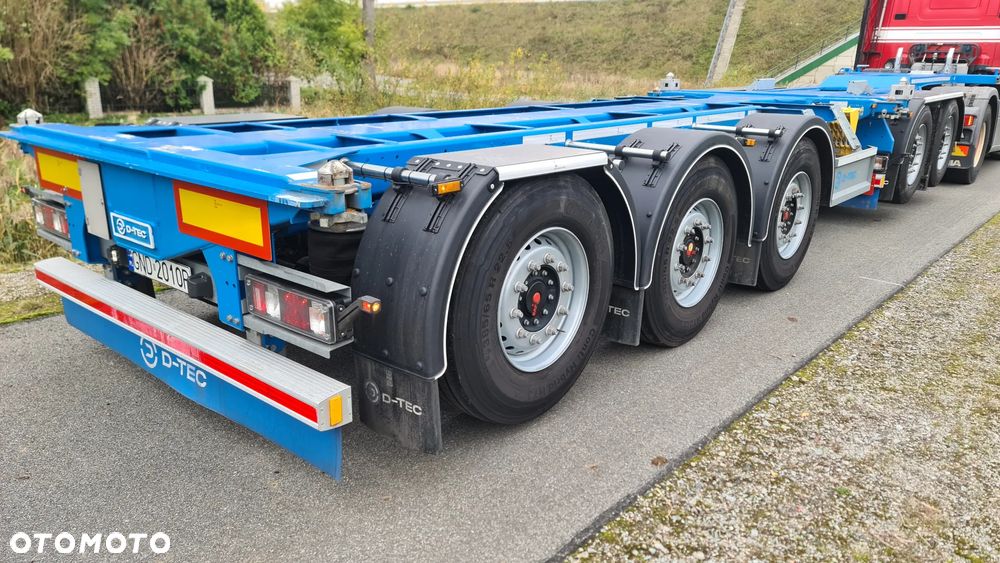 D-TEC Combitrailer - 13