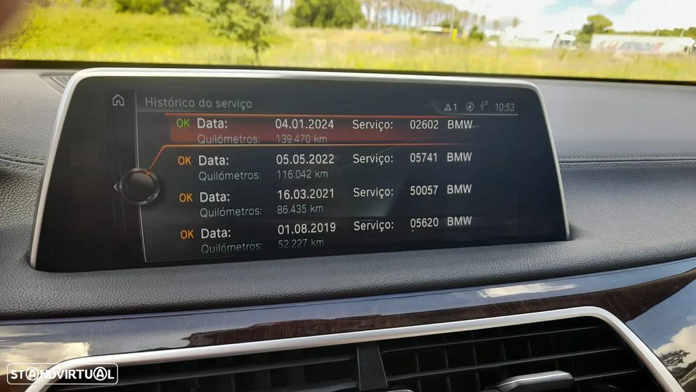 BMW 730 d Auto - 38