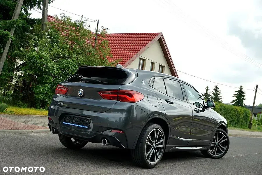 BMW X2 sDrive18d M Sport X sport - 7