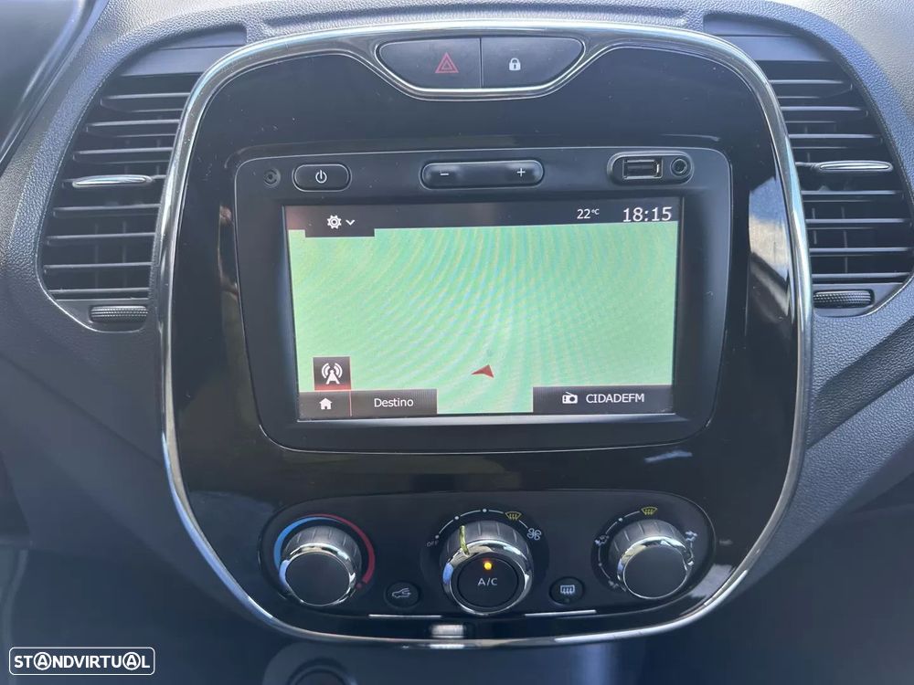 Renault Captur (ENERGY) dCi 90 EDC LIMITED - 58
