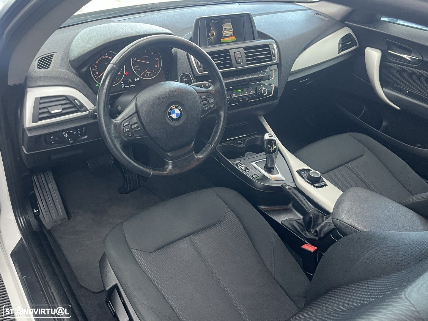 BMW 120 d xDrive Advantage - 9