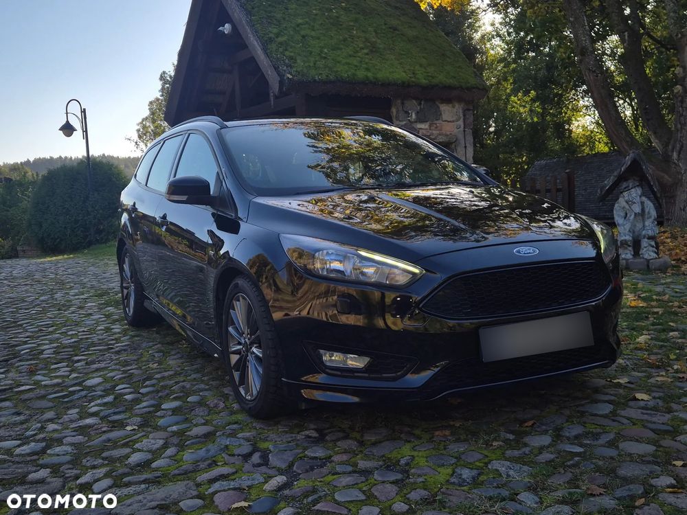 Ford Focus 1.5 EcoBlue ST-Line - 3