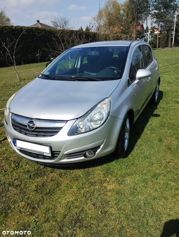 Opel Corsa 1.2 16V Cosmo - 2