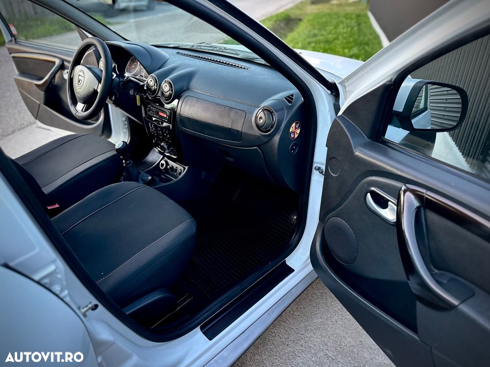 Dacia Duster 1.5 dCi 4x4 Prestige - 18