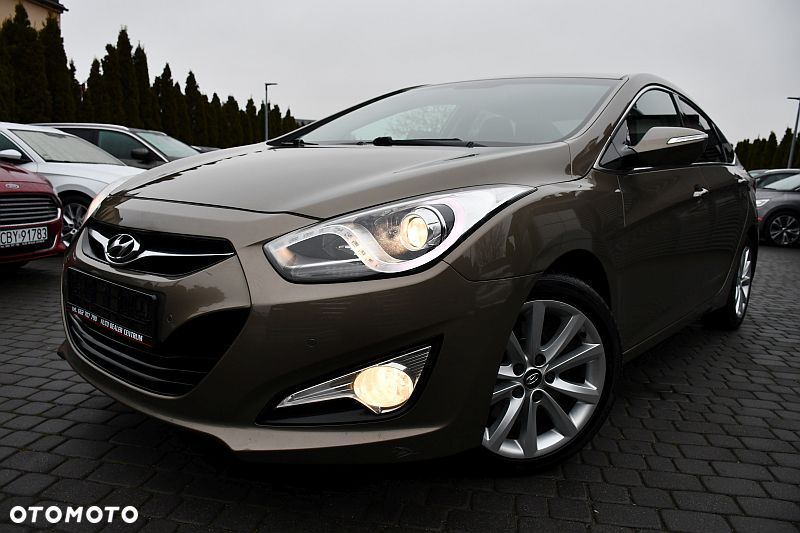 Hyundai i40 2.0 GDI Style - 2