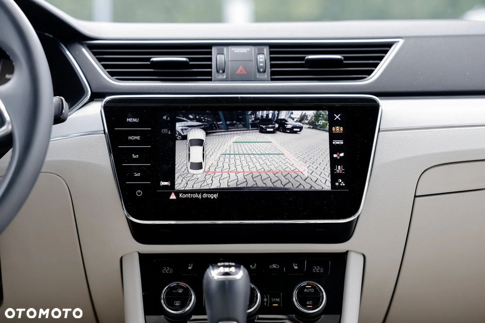 Skoda Superb 2.0 TSI 4x4 L&K DSG - 20