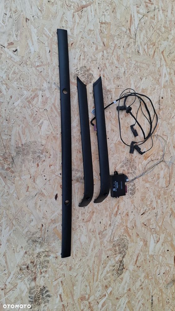 BMW E36 SEDAN COUPE KOMBI CABRIO PAKTRONIK PDC