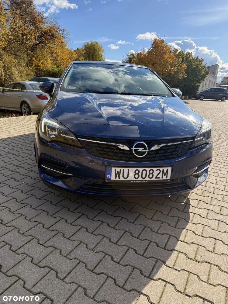 Opel Astra V 1.2 T Elegance S&S - 4