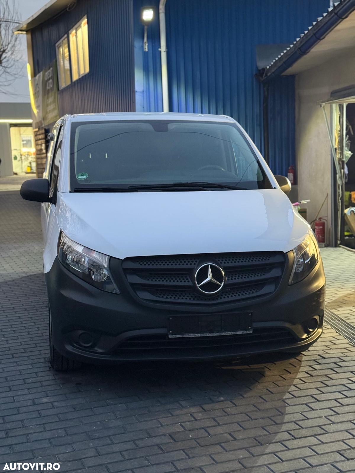 Mercedes-Benz Vito 114 CDI (BlueTEC) Tourer Lang PRO - 15