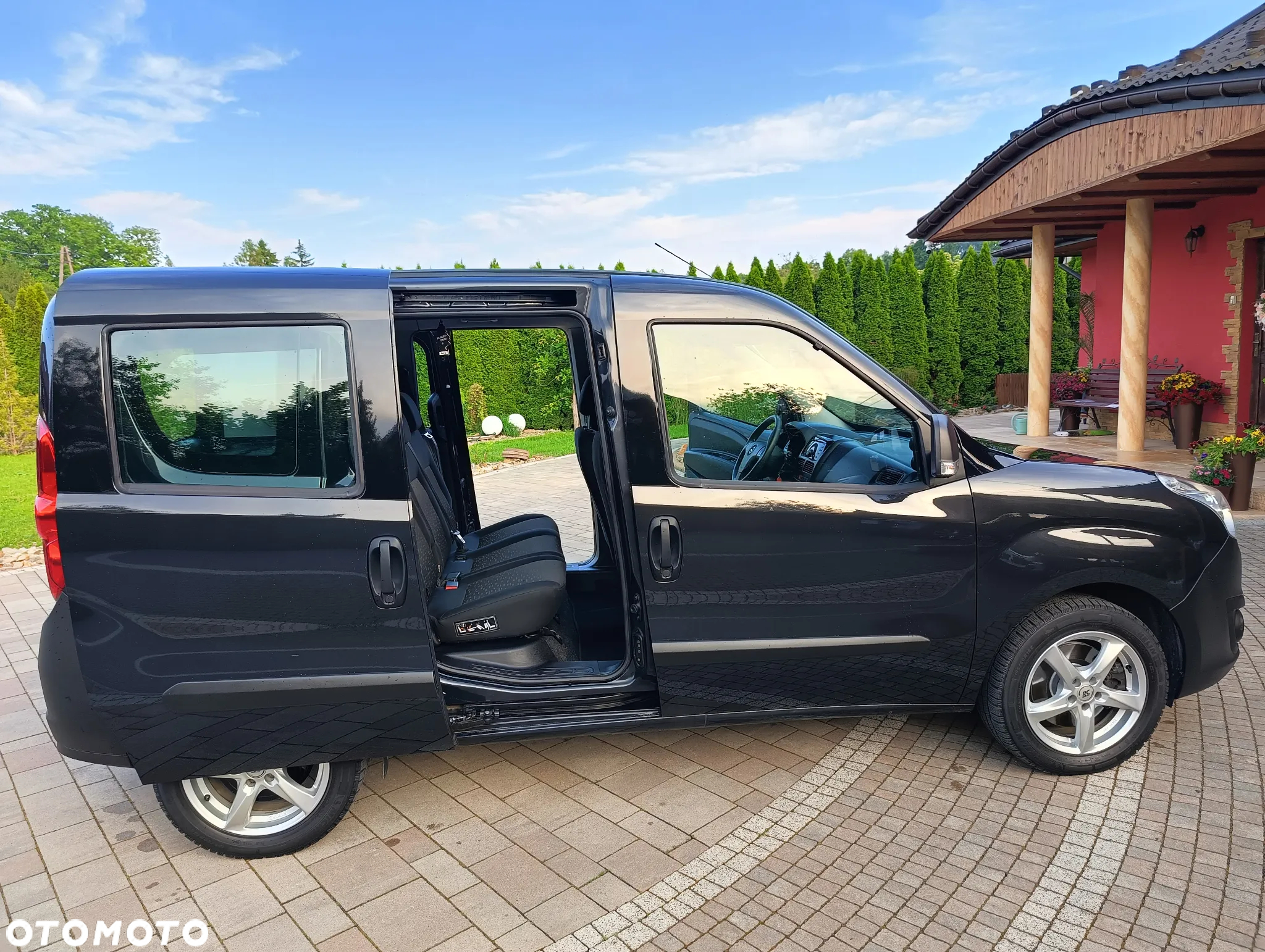 Opel Combo 1.6 CDTI L2H1 S&S Edition - 34